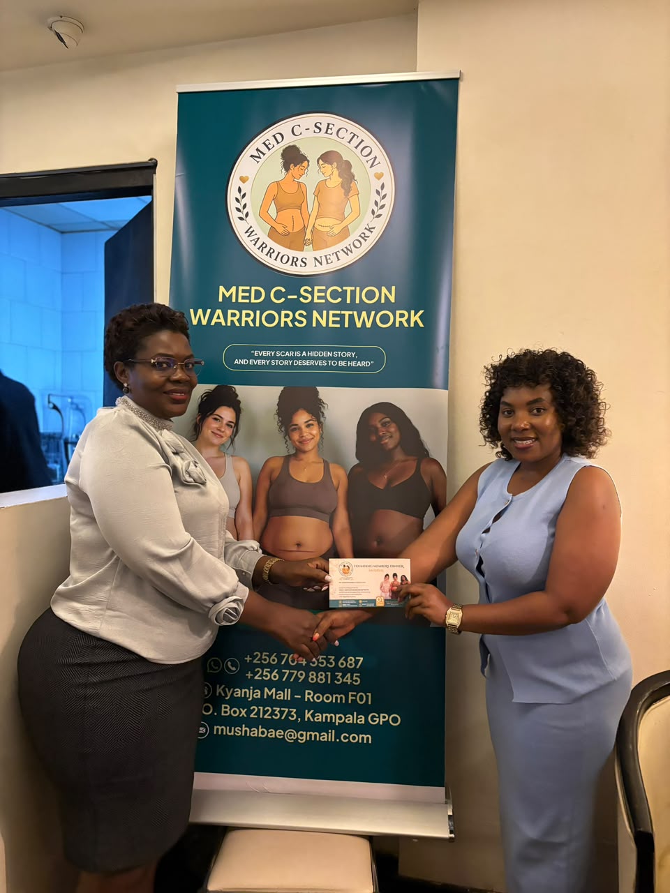 Women in fellowship